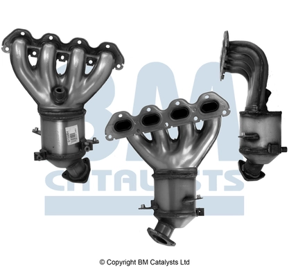 Catalytic Converter